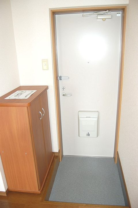 ヤママス東の内装