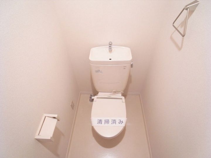 サニーコート羽村の内装