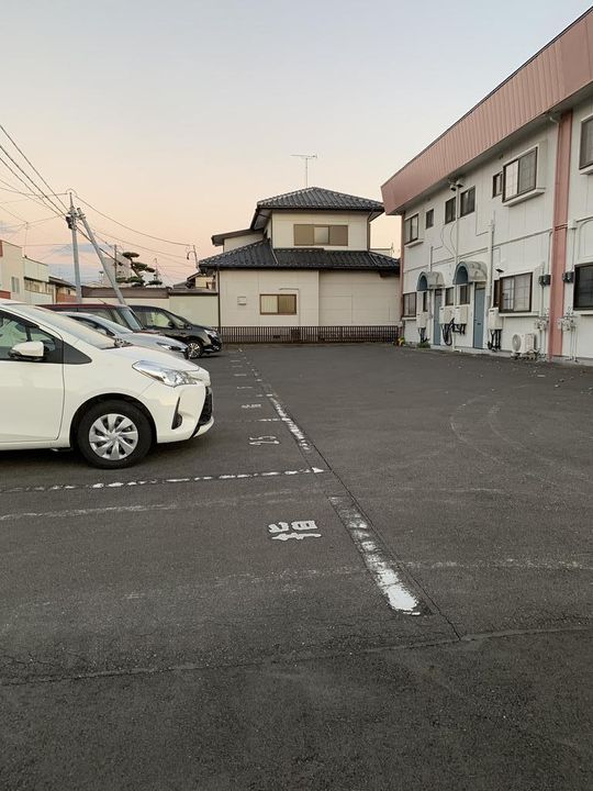 福寿第二コーポの地図