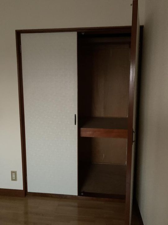 福寿第二コーポの内装