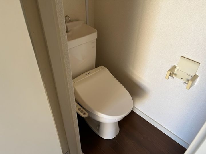 クレールあさかの内装