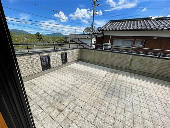 山口県岩国市玖珂町(一戸建)の賃貸物件の内装