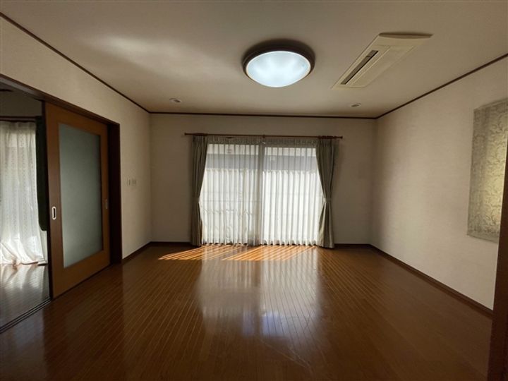 山口県岩国市玖珂町(一戸建)の賃貸物件の居間