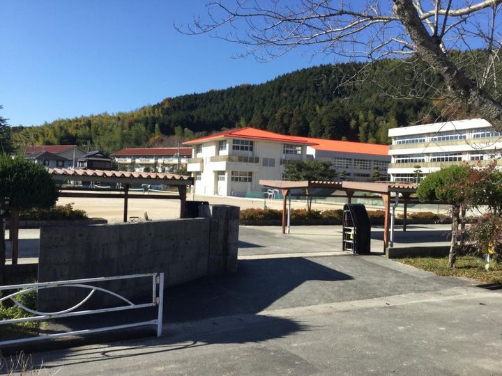 山口県岩国市玖珂町(一戸建)の賃貸物件の周辺