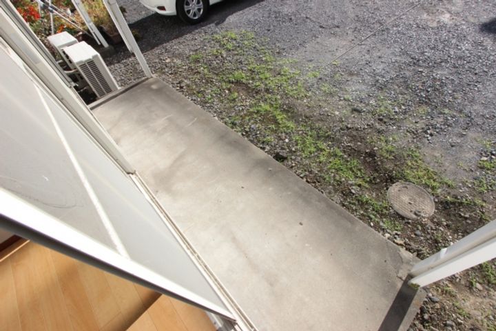 大曽根ハイツの内装