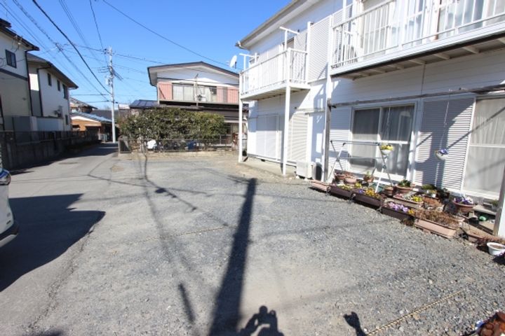 大曽根ハイツの地図