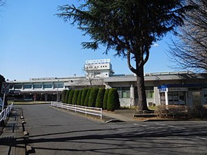 大曽根ハイツの周辺