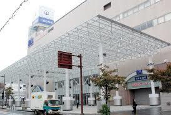 大曽根ハイツの周辺