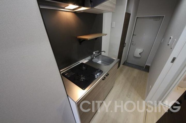 EVER GREENのキッチン