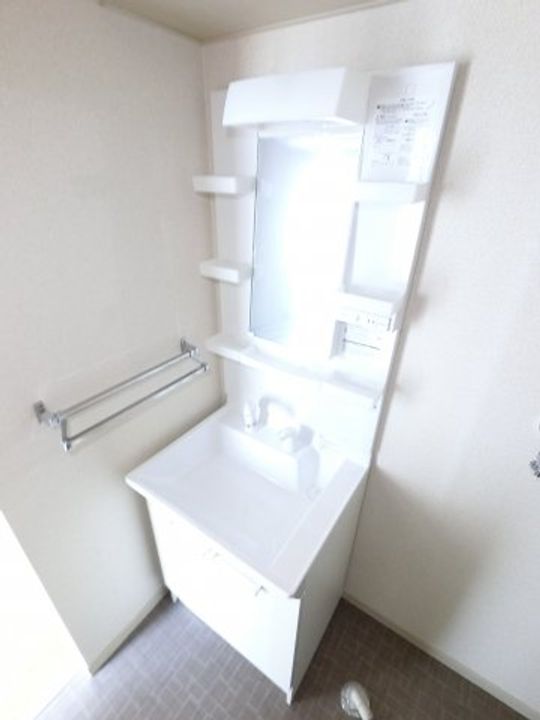 千葉県市原市五井(アパート)の賃貸物件の内装
