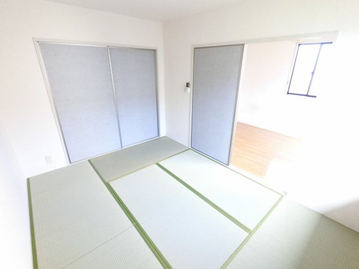 千葉県市原市五井(アパート)の賃貸物件の内装