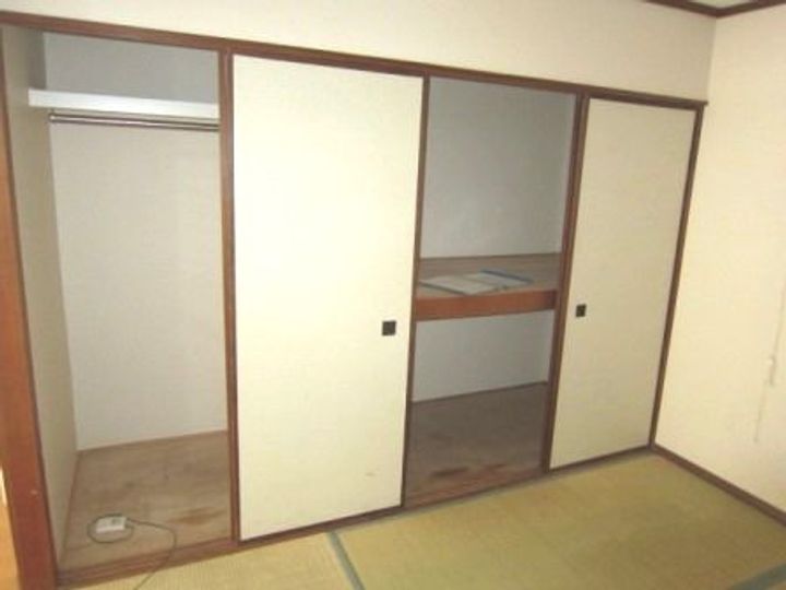 三幸ビルの内装