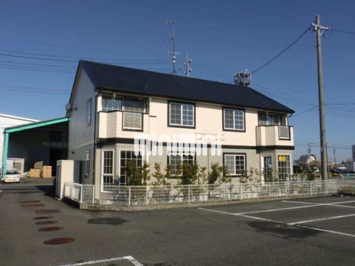 ファミールヤマモト Cの外観