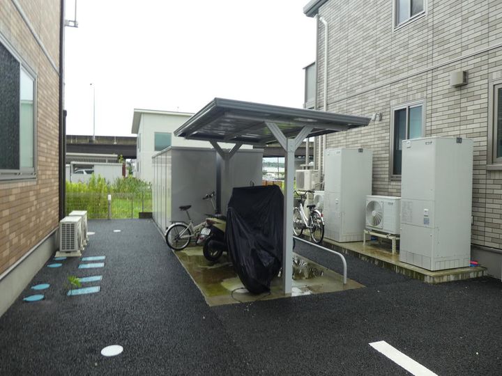 福島県相馬市中野字寺前(アパート)の賃貸物件の地図