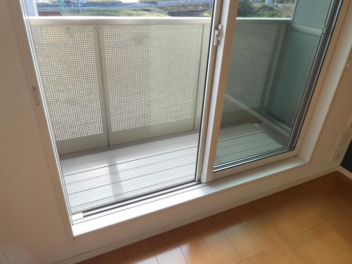 福島県相馬市中野字寺前(アパート)の賃貸物件の内装