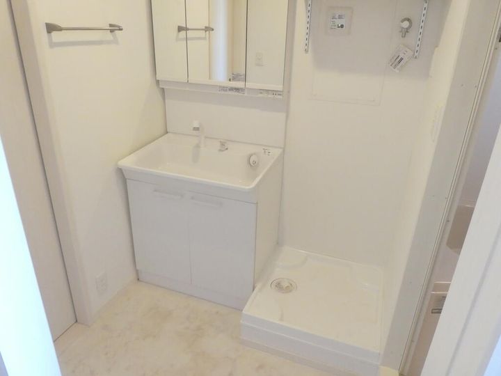 福島県相馬市中野字寺前(アパート)の賃貸物件の内装