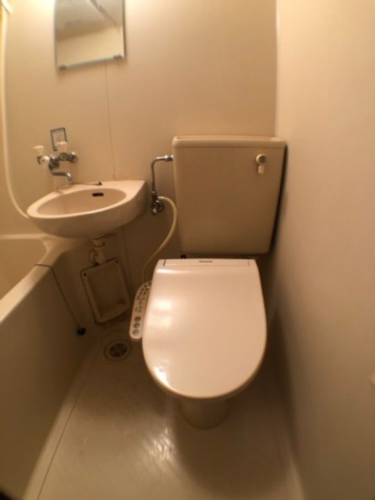 シャルマン請地の内装