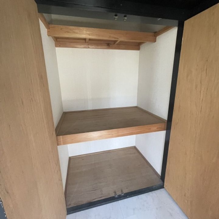 シャルマン請地の内装