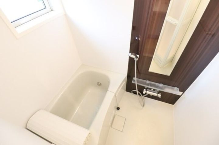 Spring Courtの風呂