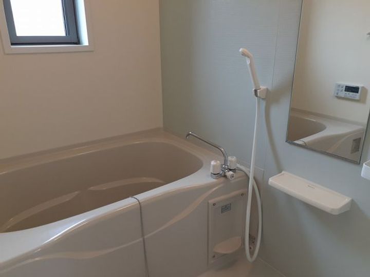 栃木県栃木市大平町下皆川(アパート)の賃貸物件の風呂