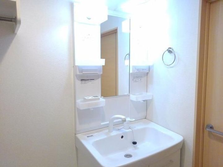 栃木県栃木市大平町下皆川(アパート)の賃貸物件の内装