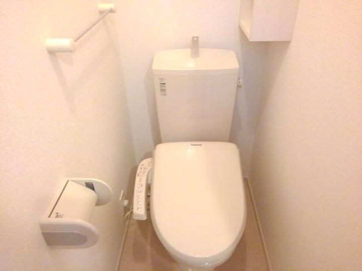 栃木県栃木市大平町下皆川(アパート)の賃貸物件の内装