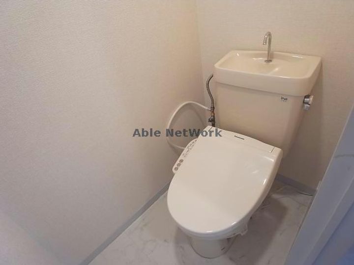 岐阜県岐阜市芋島4(アパート)の賃貸物件の内装