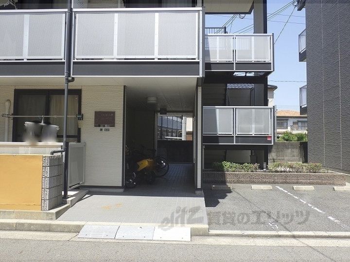 レオパレスたかの地図