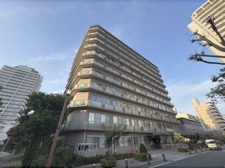 レオパレスたかの周辺