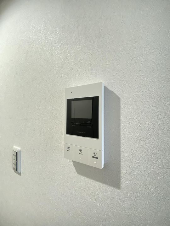 クロノス41新町IVの内装