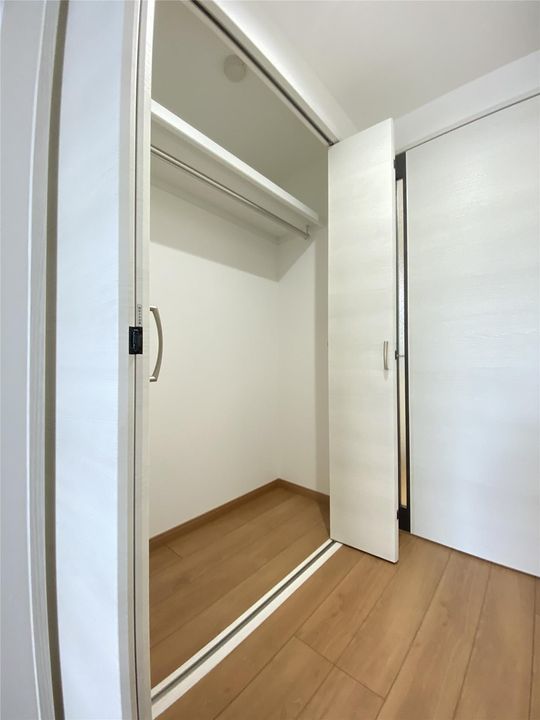 クロノス41新町IVの内装