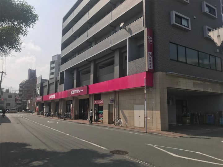 クロノス41新町IVの周辺