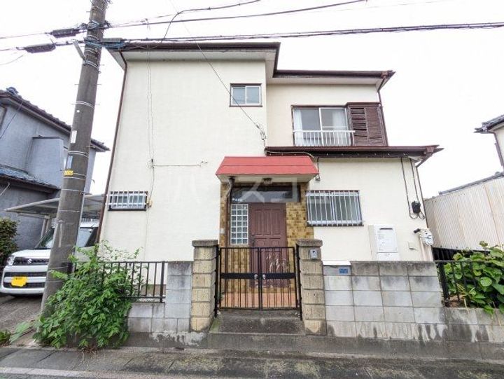 埼玉県久喜市鷲宮6(一戸建)の賃貸物件の外観