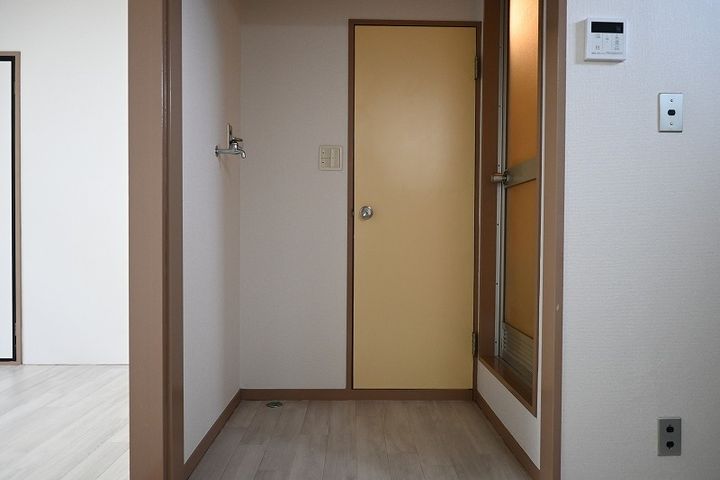 坂上コーポの内装