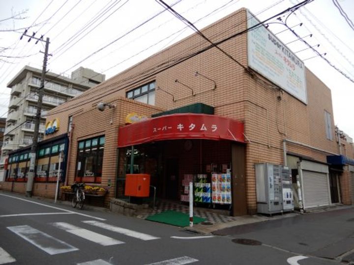 坂上コーポの周辺