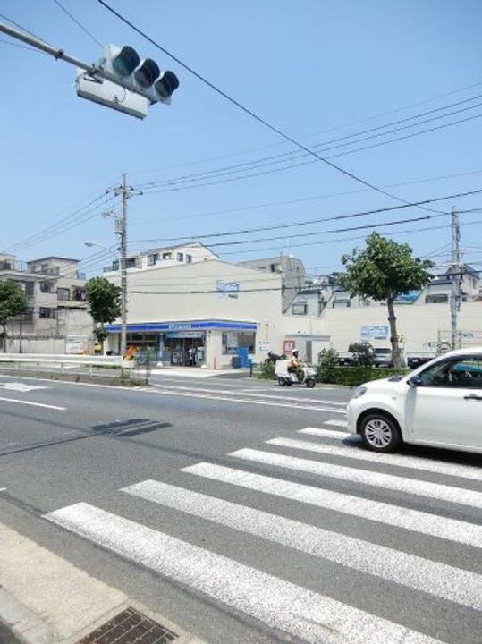 坂上コーポの周辺