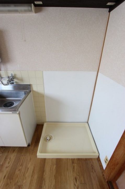三宅第一アパートの内装
