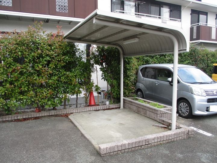 グリーンタウン津留崎の地図