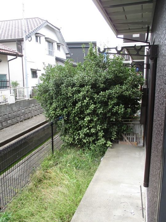 グリーンタウン津留崎の内装