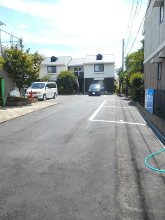 グリーンタウン津留崎の地図