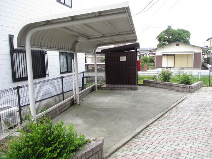 グリーンタウン津留崎の地図