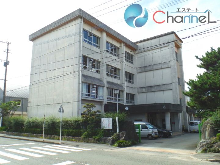 グリーンタウン津留崎の周辺