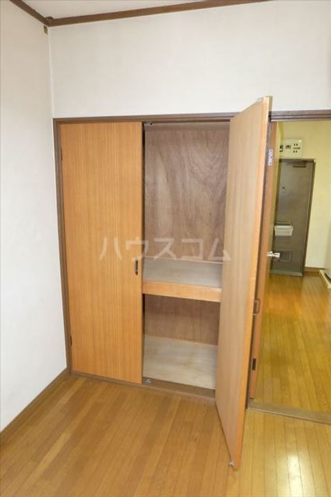 本郷ハイツ Aの内装