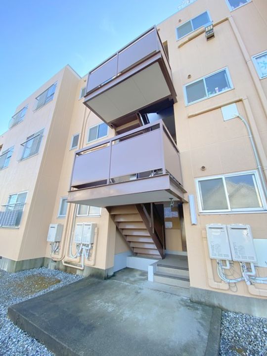 コーポ関根の地図