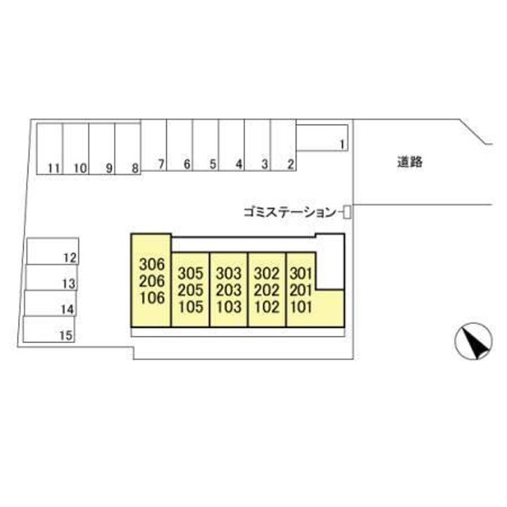 プランドール松美台のその他画像