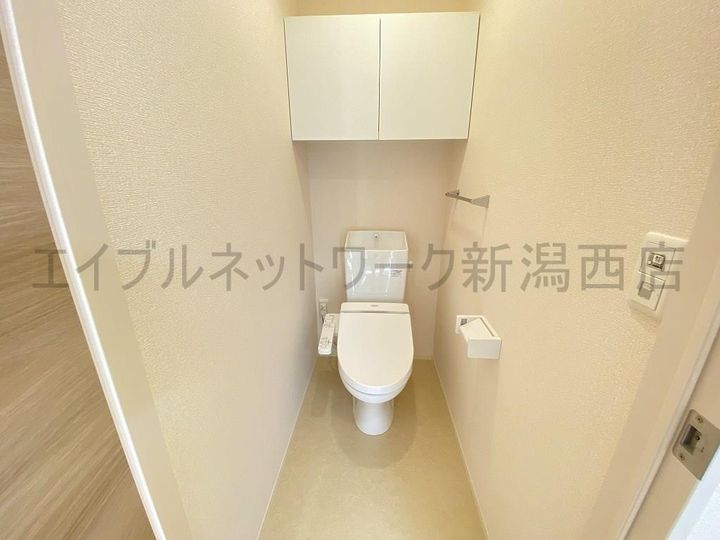 プランドール松美台の内装