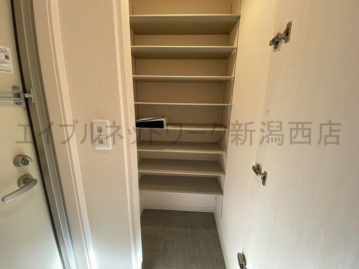 プランドール松美台の内装
