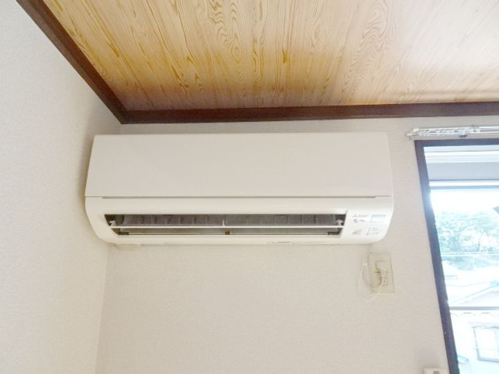 メゾンブランシェの内装