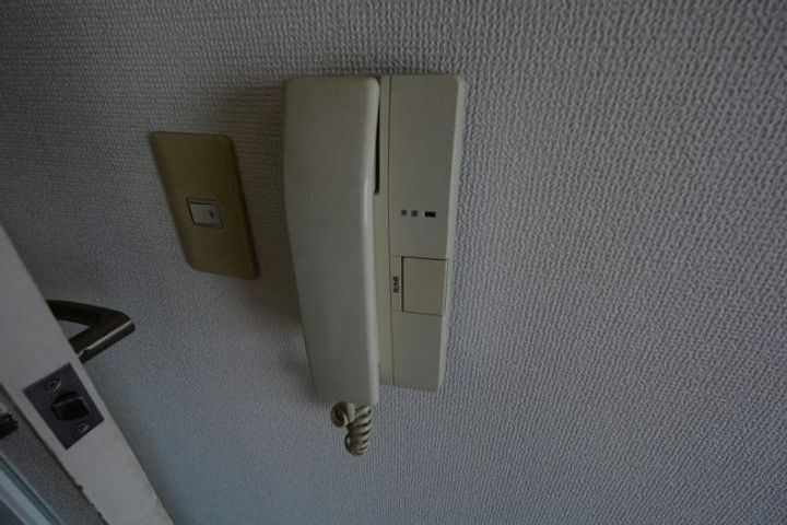 フロントリバー東難波の内装