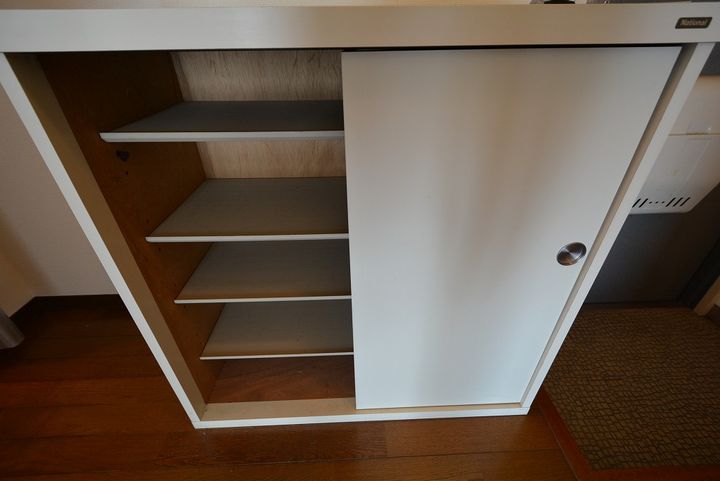 フロントリバー東難波の内装